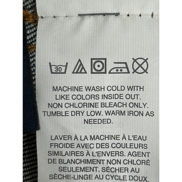 J Crew Women’s Trademark Denim Wash Jean Jacket - Sz S - Picture 8 of 10